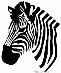 204x247 Image Result For Zebra Colouring Picture Kinder Speeletjies