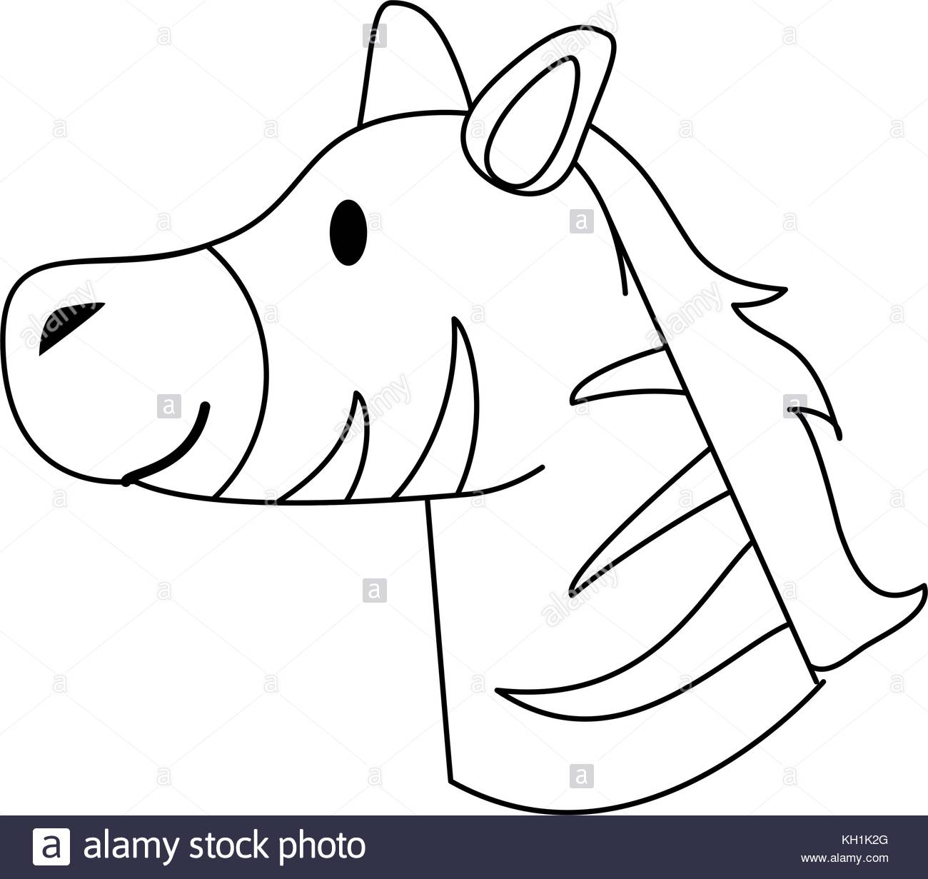 1300x1231 Zebra Head Cartoon Stock Photos Amp Zebra Head Cartoon Stock Images