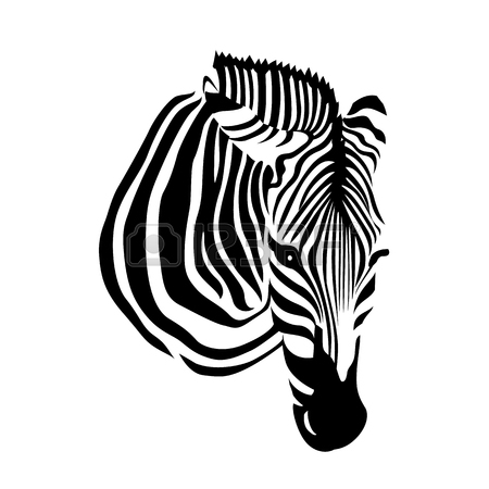450x450 418 Zebra Tattoo Stock Illustrations, Cliparts And Royalty Free