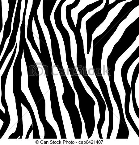 450x470 Zebra Print