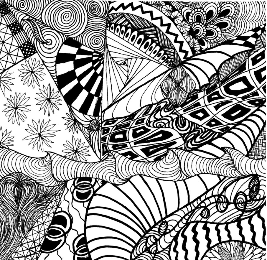 906x882 Complete Zen By Cathartic Dream