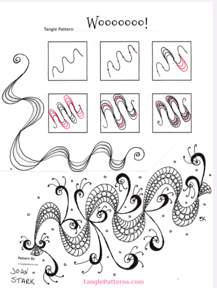 696x923 Pin By Lm Hirsch On Zentangles Zentangles, Doodles