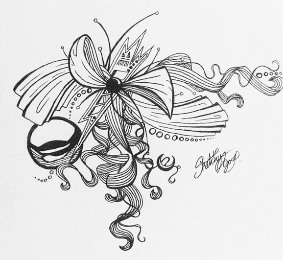 578x531 Pretty Ribbons