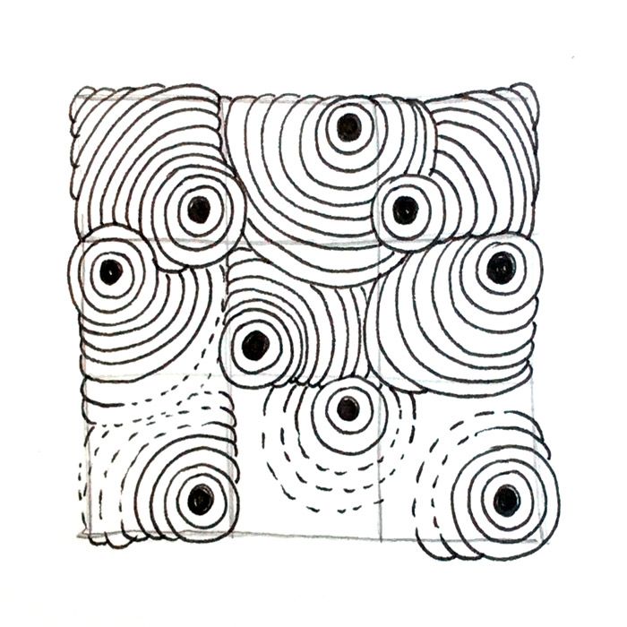700x700 933 Best Zentangle And Doodles Images On Zentangle