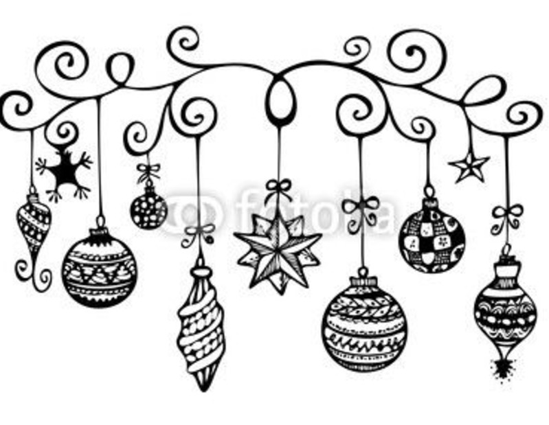 799x619 Christmas Zentangle Zentangle, Doodling And Drawing