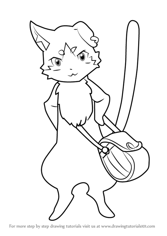 566x800 Learn How To Draw Pack From Re Zero (Rezero) Step By Step