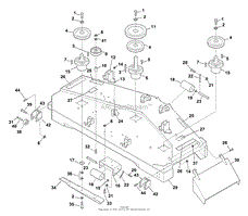 Zero Turn Mower Drawing at GetDrawings | Free download toro ztr wiring diagram 