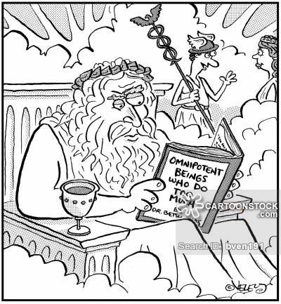 400x433 Zeus Cartoons And Comics