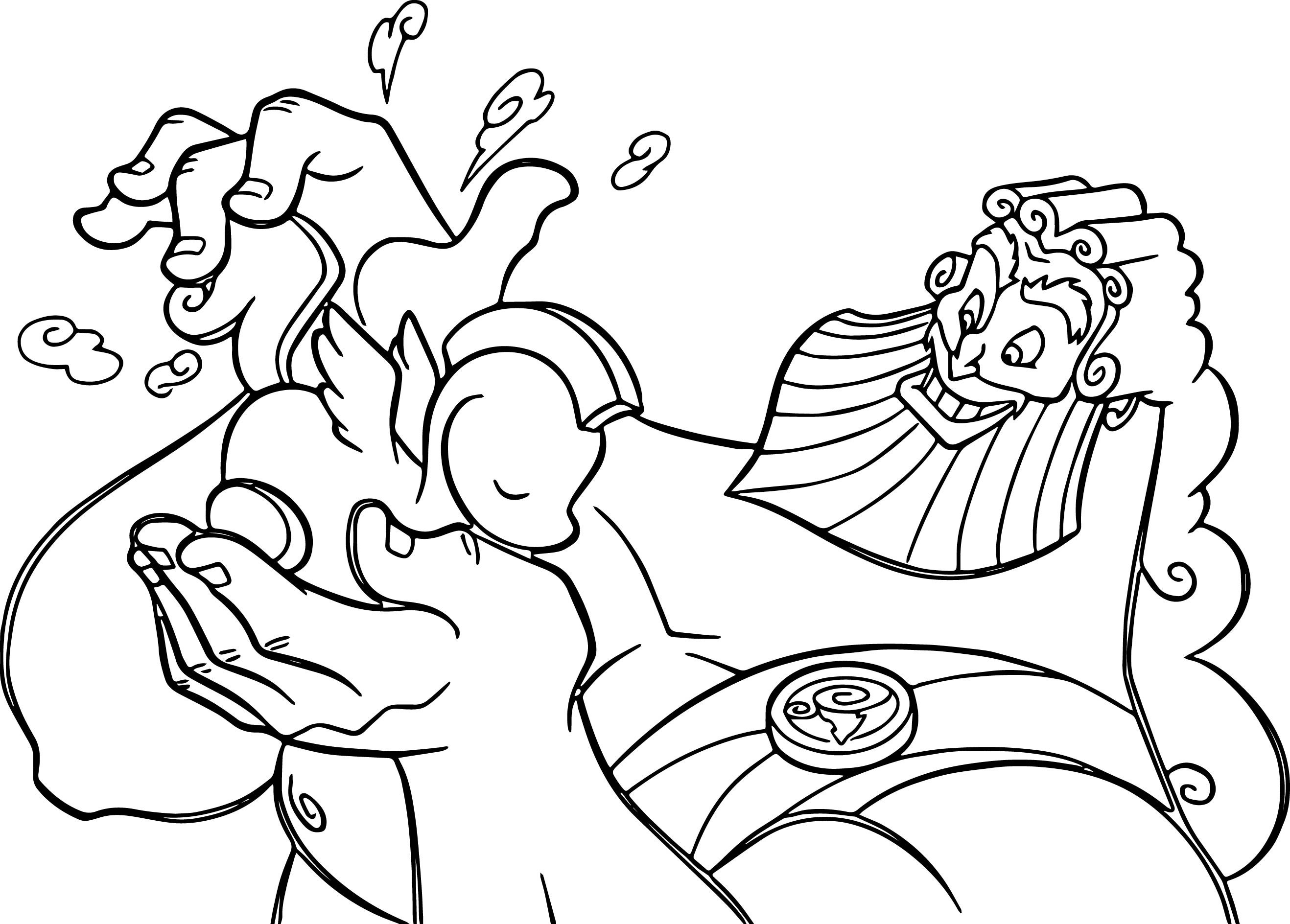 2635x1888 Zeus Coloring Pages Free Draw To Color