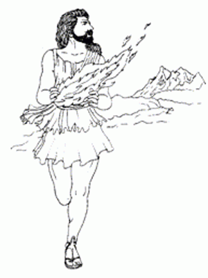 300x401 Simple Illustrated Guide To Greek Mythology