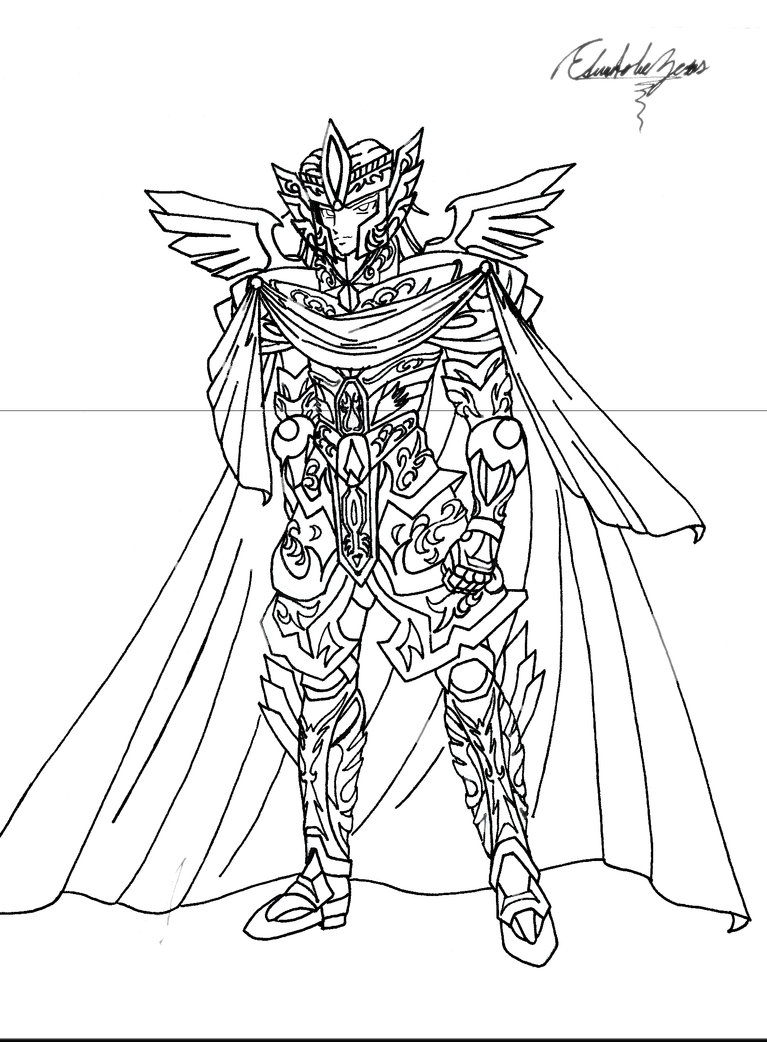 767x1042 Zeus, Lord Of The Gods By Eduardodezeus