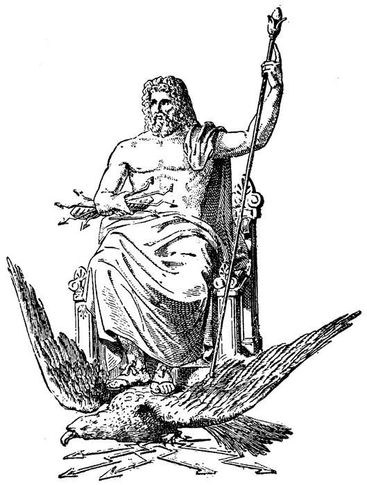 529x700 Zeus Occult.mythology Wiki Fandom Powered By Wikia