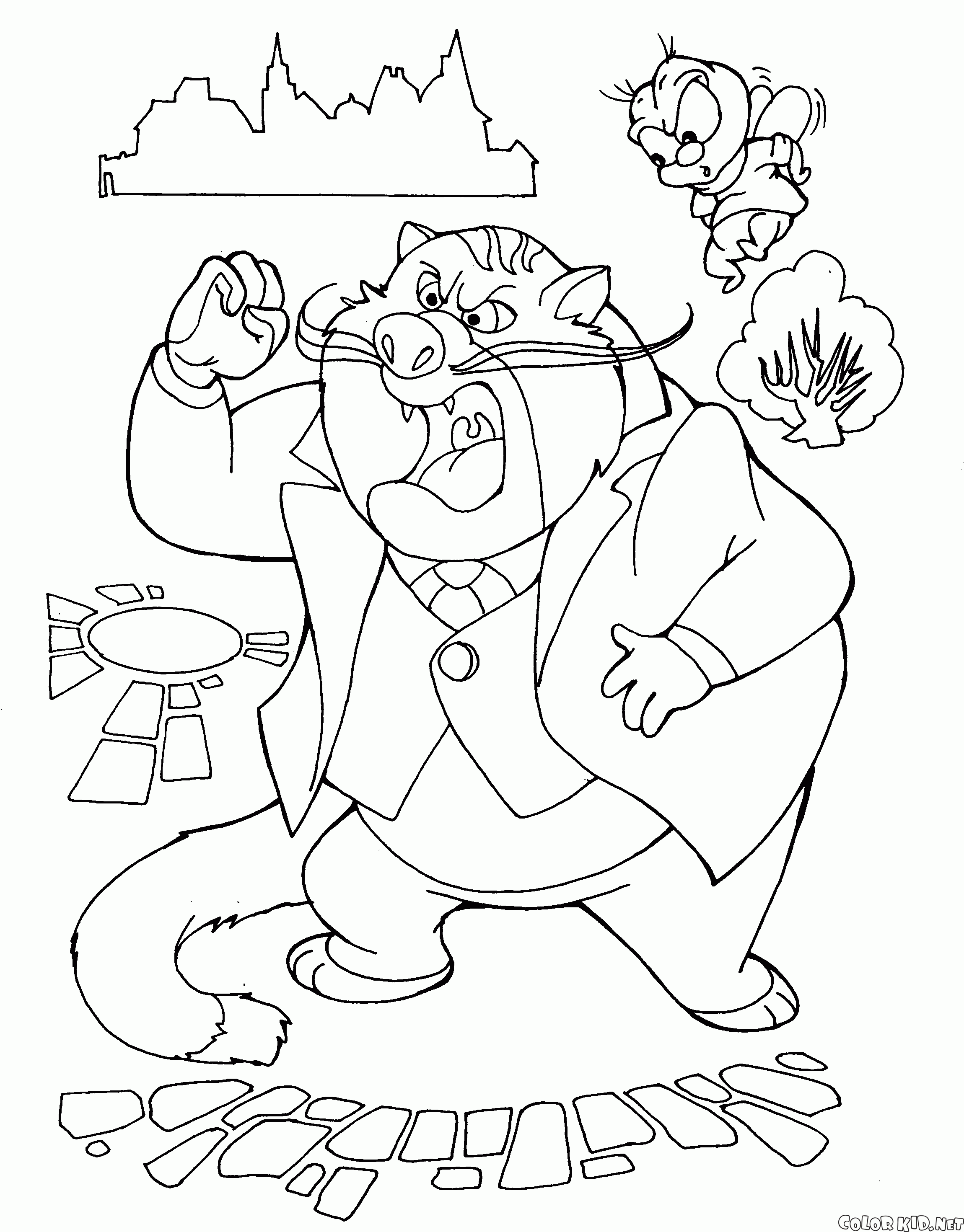 2300x2941 Coloring Page