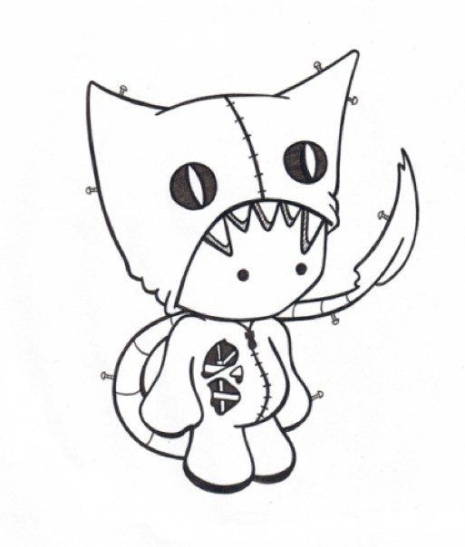 513x604 110 Best Farrah Tattoo Images On Cats, Draw And Drawing