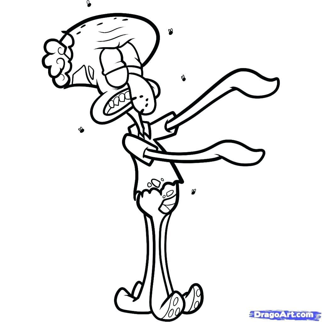 1024x1024 Coloring Zombie Coloring Pictures