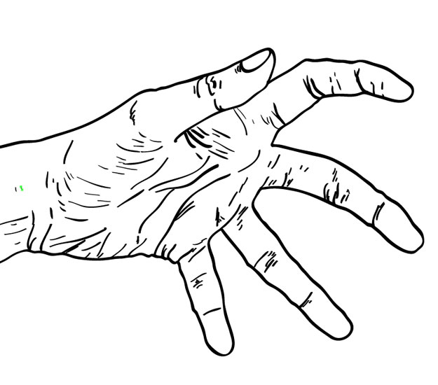 625x550 Source. Zombie A Day Challenge I Spent 144 Days Drawing Zombies