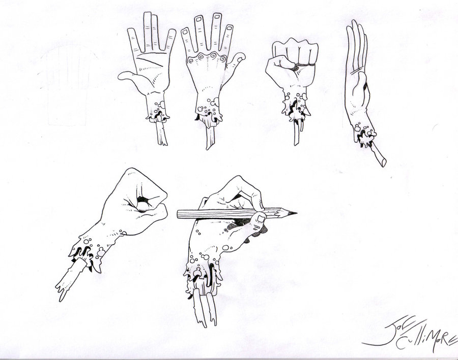 900x709 Zombie Hands By Nappydread