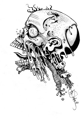 275x400 Harry Shotton Zombie Heads