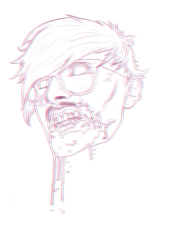 600x800 53 Best Zombies Images On Zombies, Hipster And Hipsters