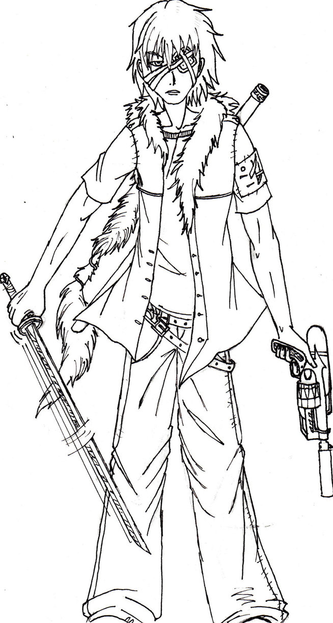 654x1222 Zombie Apocalypse Me Outline By Fangedfate246