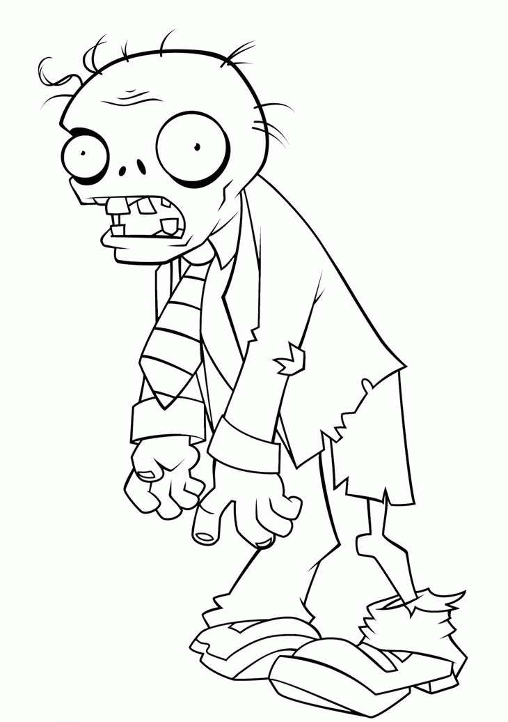 730x1036 Plants Vs Zombies Garden Warfare Coloring Pages 365458
