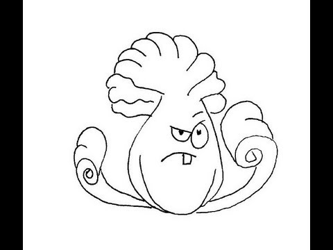 480x360 Bonk Choy Plants Vs Zombies 2 How To Draw A Easy