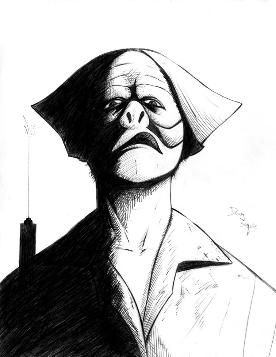 900x1161 The Twilight Zone Favourites By Ghffff