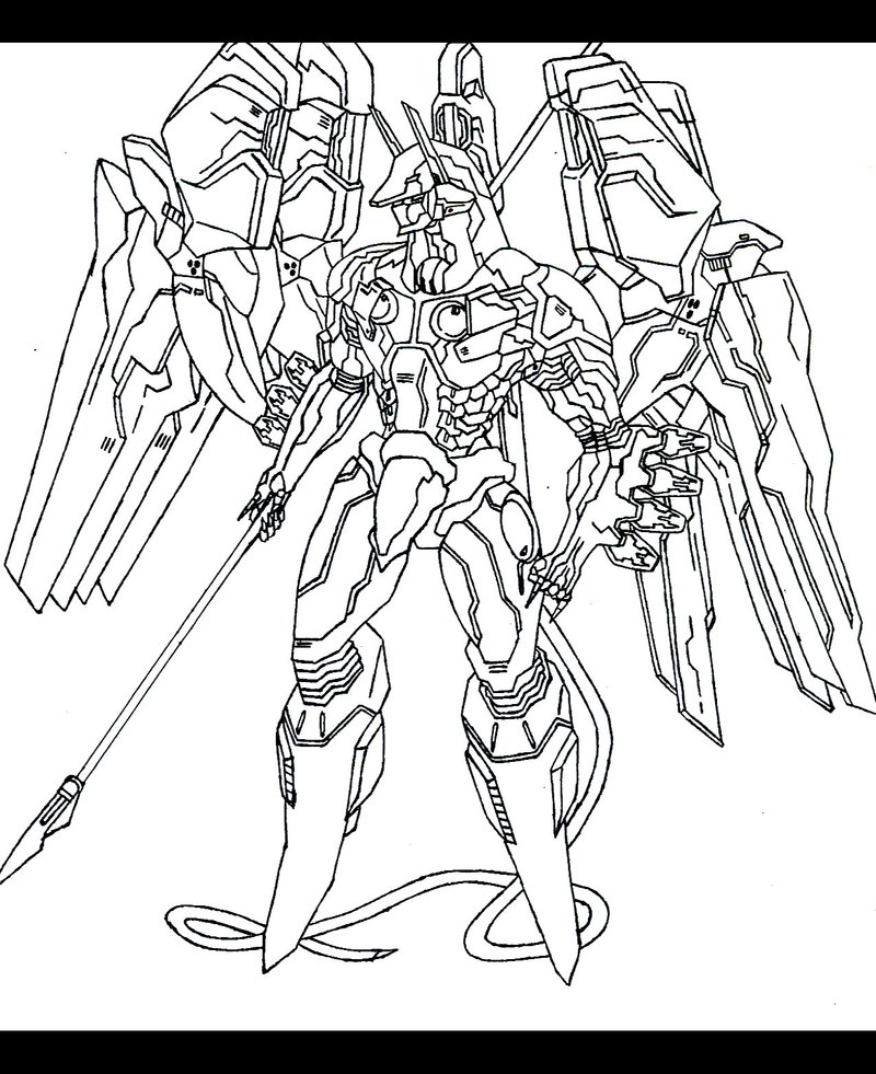 800x981 Anubis From Zone Of The Enders By Gabzx18x