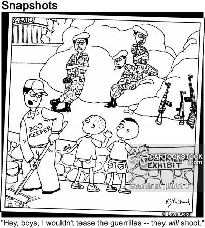 400x445 At The Zoo Cartoons And Comics