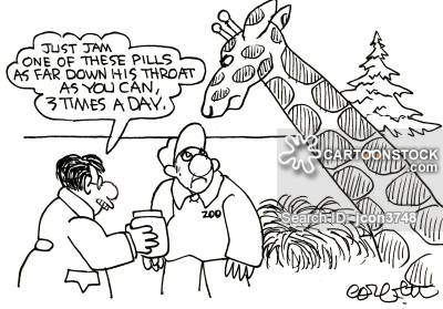 400x279 Zoo Keeper Cartoons And Comics