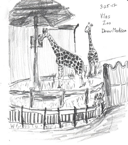 442x500 Urban Sketchers Madison