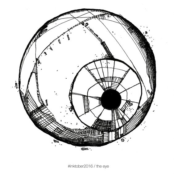 564x564 Inktober 2016 Project By Rakaduta