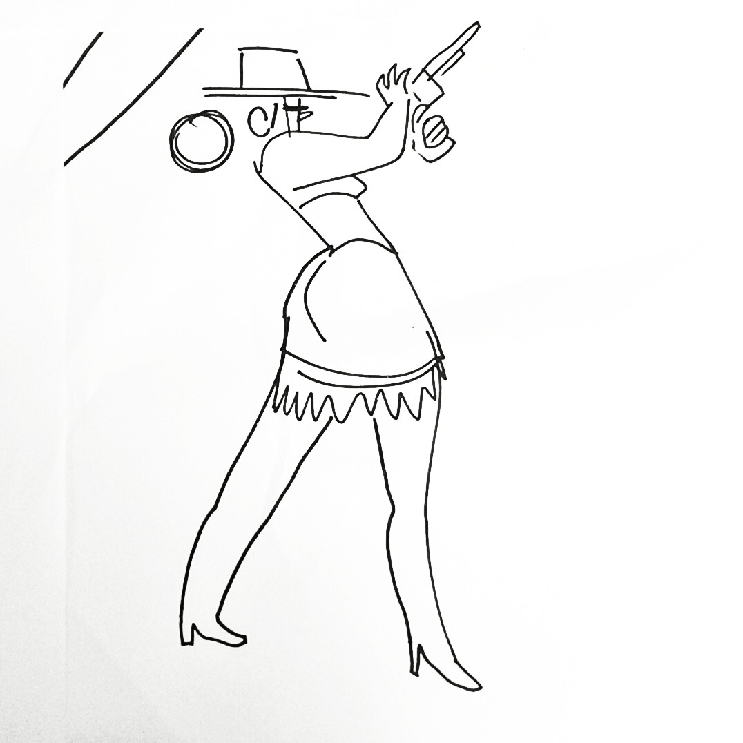 1076x1076 Jon Magram Tumblrer Got Some Figure Drawings That I Liked