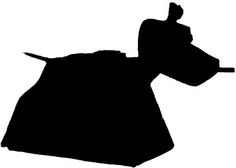 236x168 Doodle Craft Doctor Who Sonic Screwdrivers Silhouette That'S