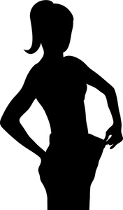 176x300 List Of Synonyms And Antonyms Of The Word Skinny Silhouette