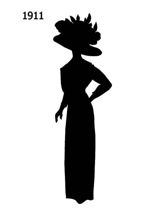 564x805 Socialite Cliparts