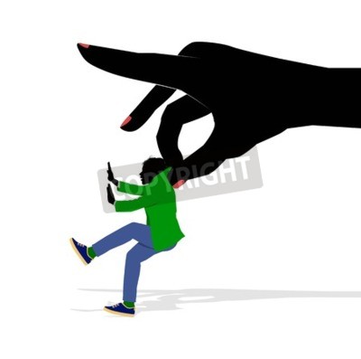 400x397 Vector Of Abstract Dancer Silhouette