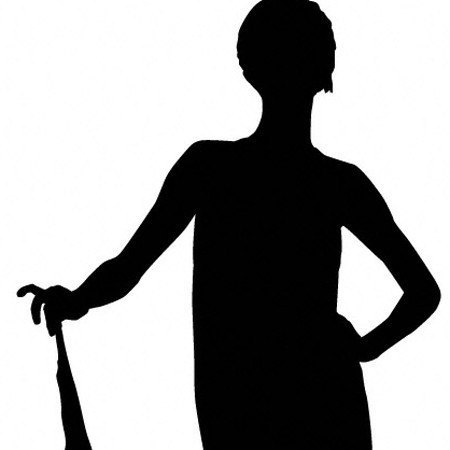 450x450 1920s Gangster Silhouette