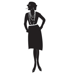 300x300 1920s Man Silhouette