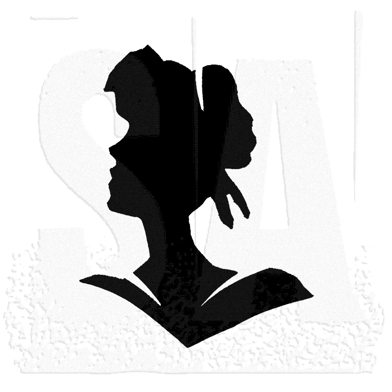 800x800 Tim Holtz Wood Mounted Stamp