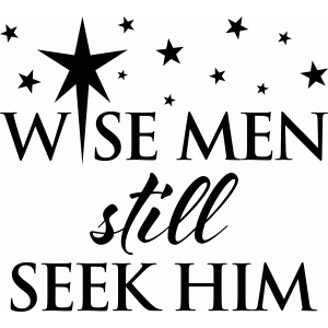 3 Wise Men Silhouette at GetDrawings.com | Free for personal use 3 Wise