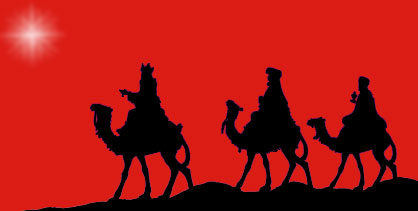 418x211 The Epiphany, Three Kings Day And Little Christmas