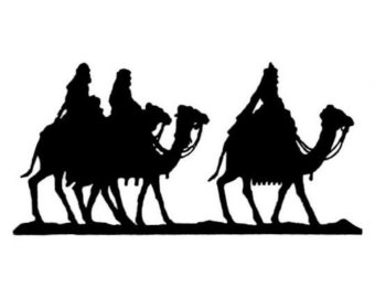 340x270 Camel Silhouettes