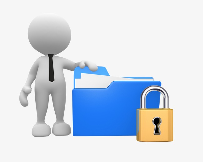 650x520 3d Creative 3d Villain Silhouette, 3d Picture Material, Vector