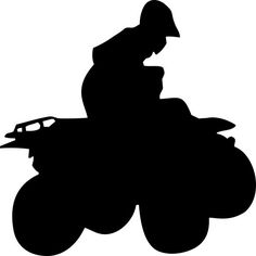236x236 Four Wheeler Silhouette Design, Silhouettes And Store