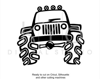 340x270 Svg 4x4 Etsy