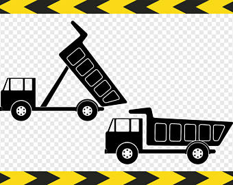 340x270 Truck Silhouette Etsy