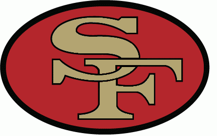 49ers Logo Silhouette at GetDrawings | Free download