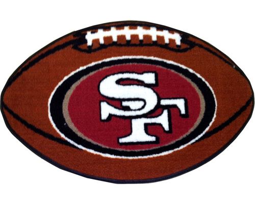 500x400 Nfl San Fancisco 49ers Bedding And Room Decorations