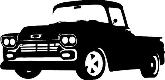 570x276 Chevy Decal. Perfect For A Boy Rooms! For The Home